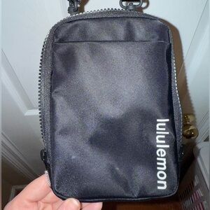 Lululemon crossbody bag